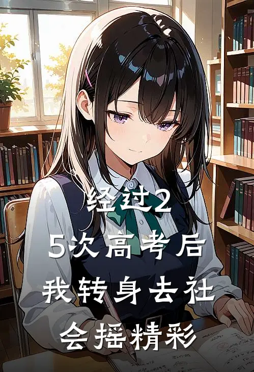 经过2.5次高考后，我转身去社会摇精彩