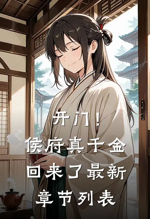 开门！侯府真千金回来了最新章节列表