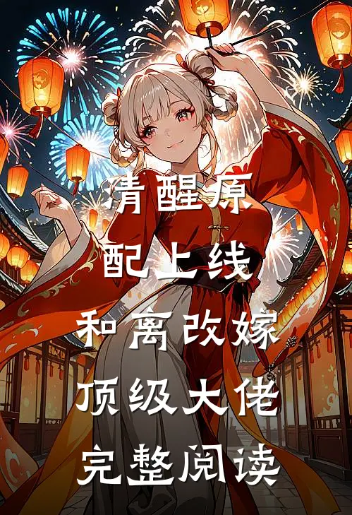 清醒原配上线，和离改嫁顶级大佬完整阅读