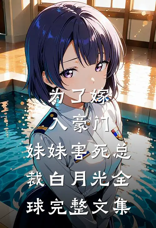 为了嫁入豪门，妹妹害死总裁白月光全球完整文集