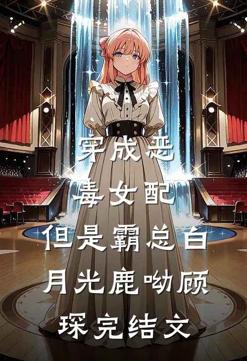 穿成恶毒女配，但是霸总白月光鹿呦顾琛完结文