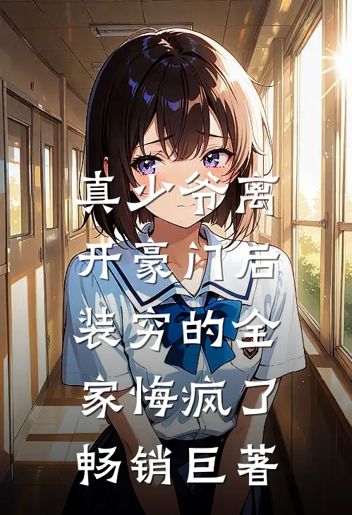 真少爷离开豪门后，装穷的全家悔疯了畅销巨著