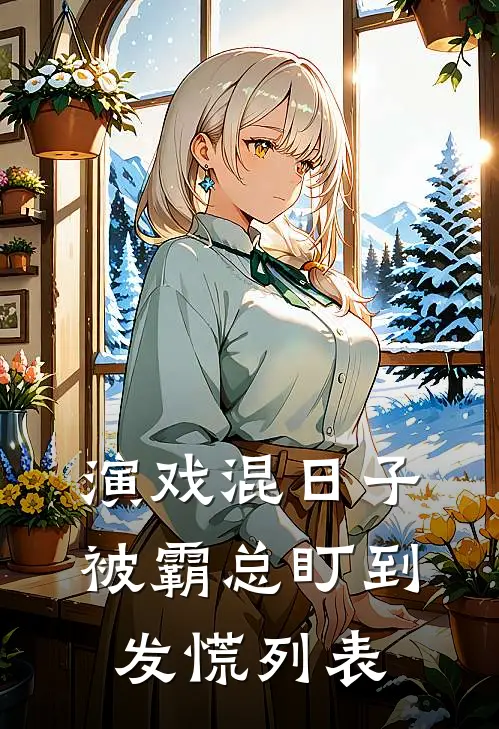 演戏混日子，被霸总盯到发慌列表