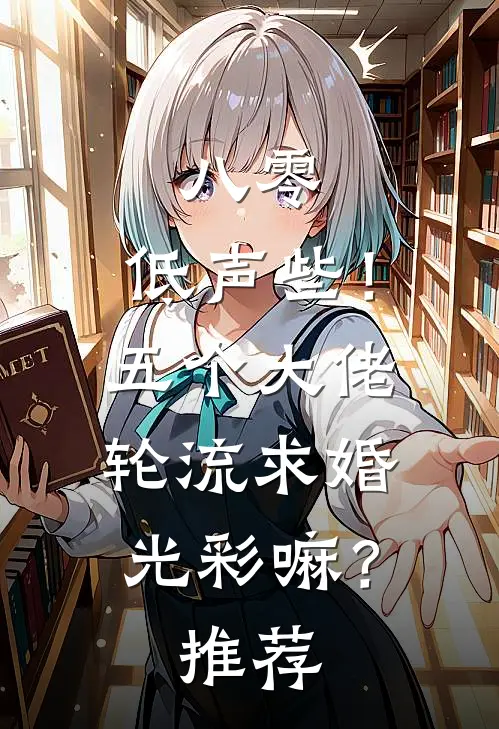 八零：低声些！五个大佬轮流求婚光彩嘛？推荐