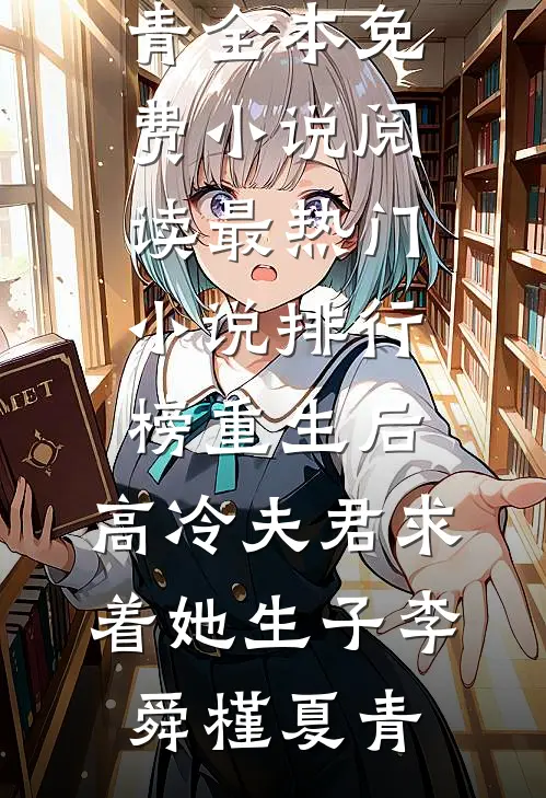 重生后，高冷夫君求着她生子李舜槿夏青全本免费小说阅读_最热门小说排行榜重生后，高冷夫君求着她生子(李舜槿夏青)