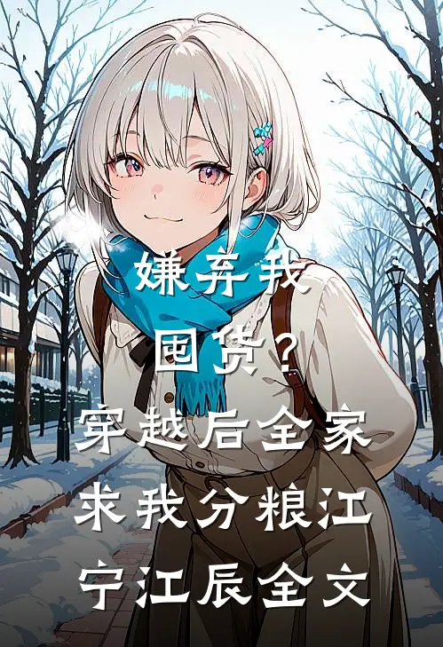 嫌弃我囤货？穿越后全家求我分粮江宁江辰全文