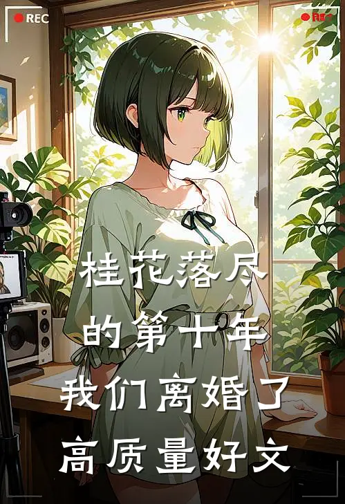 桂花落尽的第十年，我们离婚了高质量好文