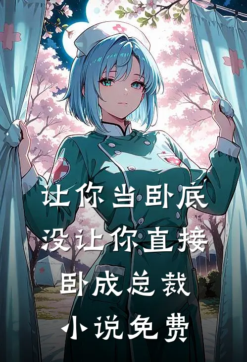 让你当卧底，没让你直接卧成总裁小说免费