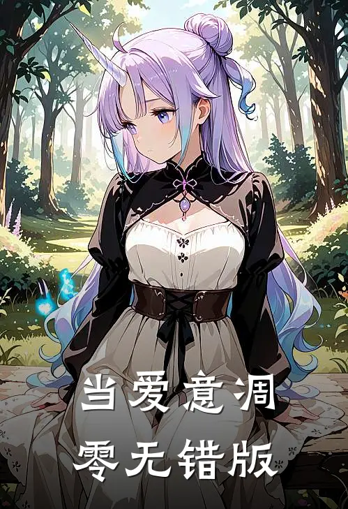 当爱意凋零无错版