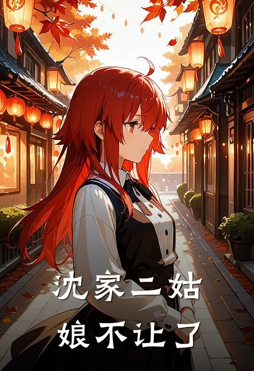 沈家二姑娘不让了