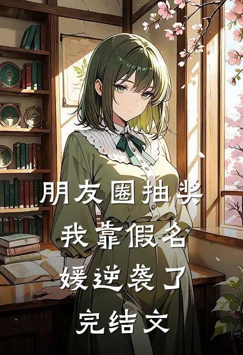 朋友圈抽奖，我靠假名媛逆袭了完结文