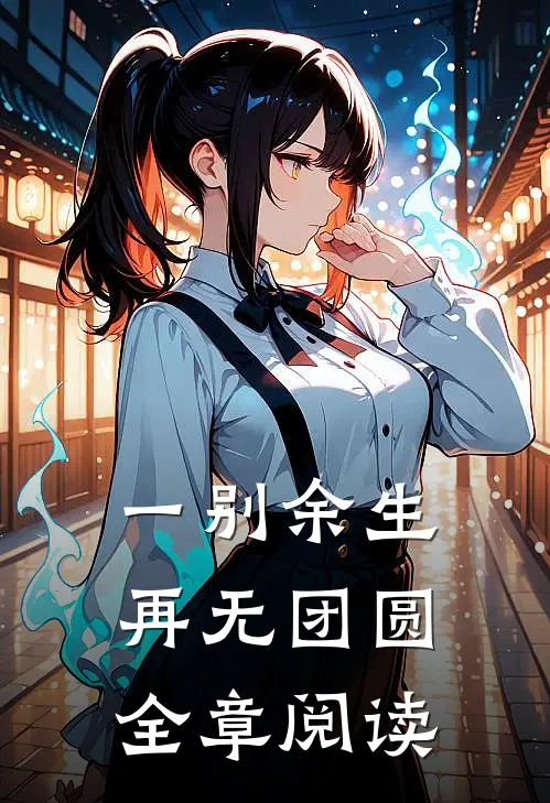 一别余生，再无团圆全章阅读