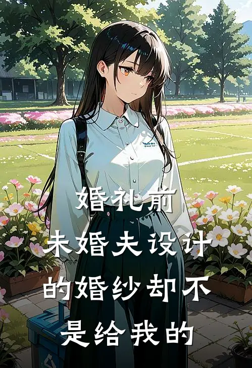 婚礼前，未婚夫设计的婚纱却不是给我的