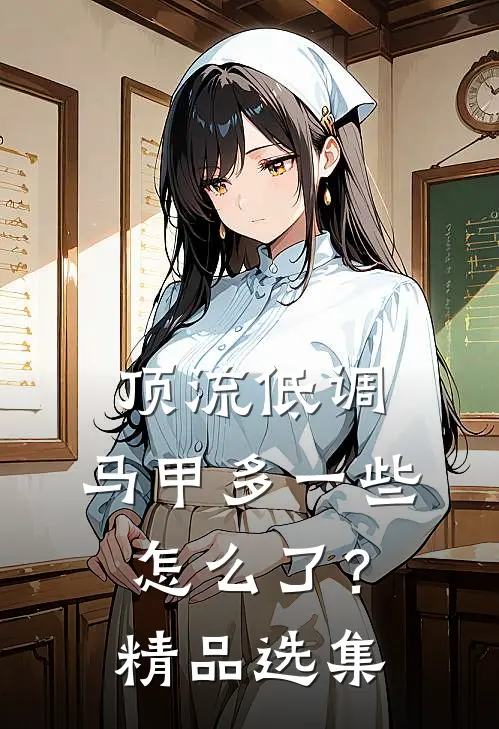 顶流低调，马甲多一些怎么了？精品选集