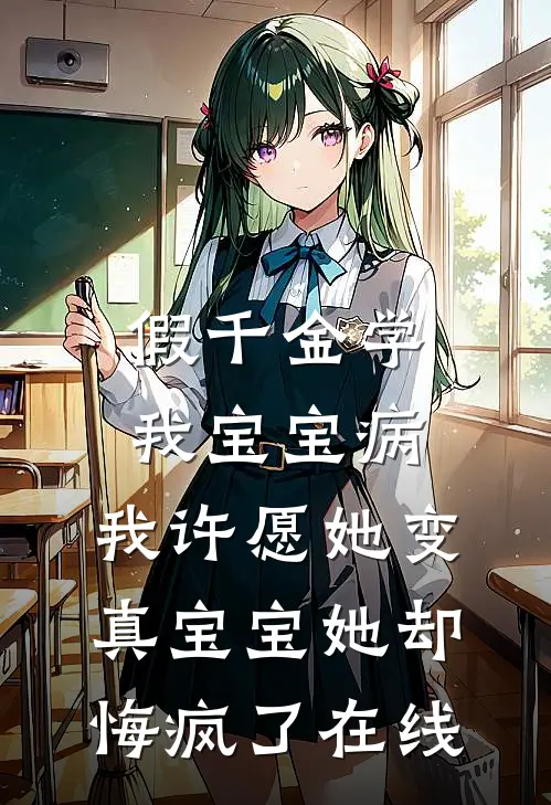 假千金学我宝宝病，我许愿她变真宝宝她却悔疯了在线