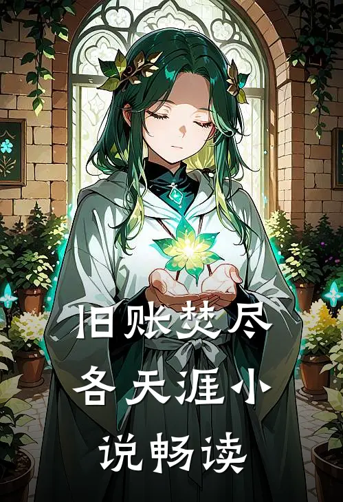 旧账焚尽各天涯小说畅读