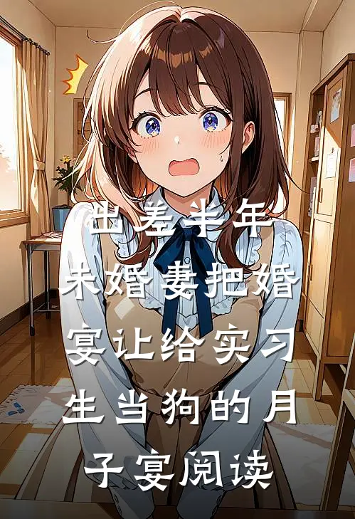 出差半年，未婚妻把婚宴让给实习生当狗的月子宴阅读