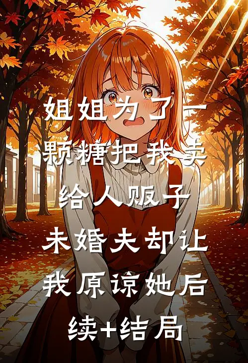 姐姐为了一颗糖把我卖给人贩子，未婚夫却让我原谅她后续+结局