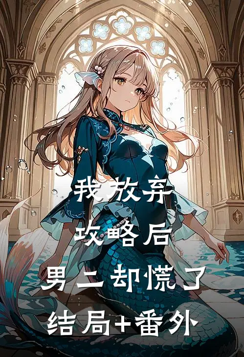 我放弃攻略后，男二却慌了结局+番外