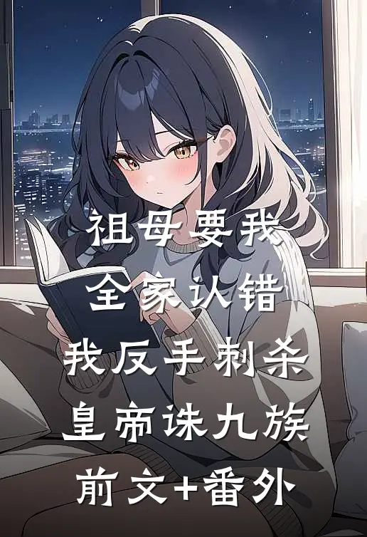祖母要我全家认错，我反手刺杀皇帝诛九族前文+番外