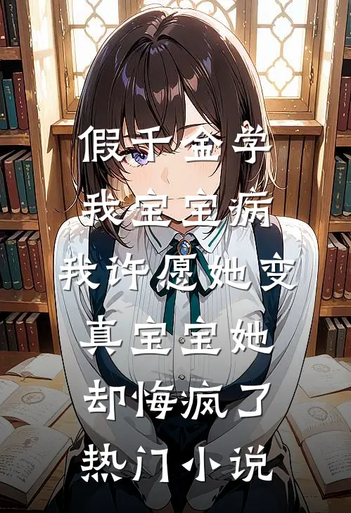 假千金学我宝宝病，我许愿她变真宝宝她却悔疯了热门小说