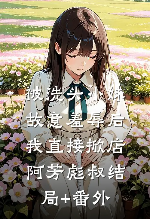 被洗头小妹故意羞辱后，我直接掀店阿芳彪叔结局+番外