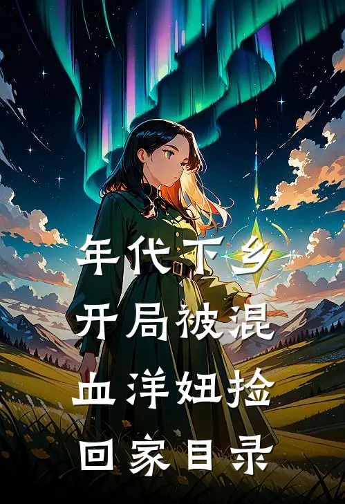 年代下乡：开局被混血洋妞捡回家目录
