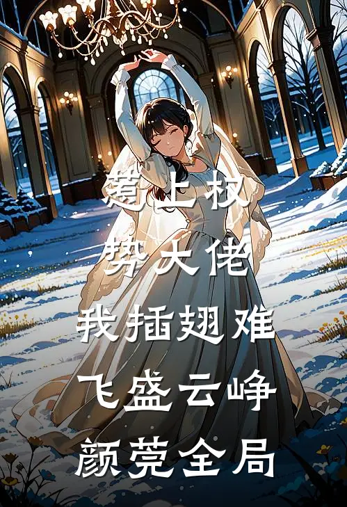惹上权势大佬，我插翅难飞盛云峥颜莞全局