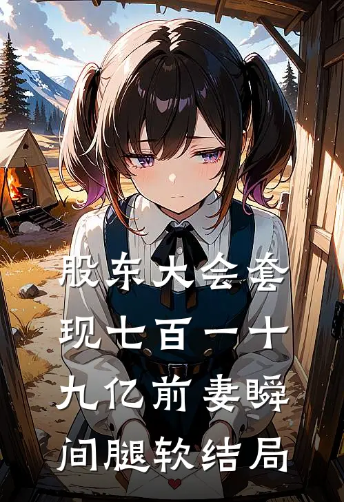 股东大会套现七百一十九亿前妻瞬间腿软结局