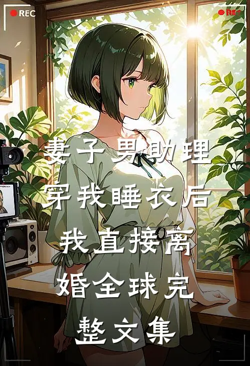 妻子男助理穿我睡衣后，我直接离婚全球完整文集