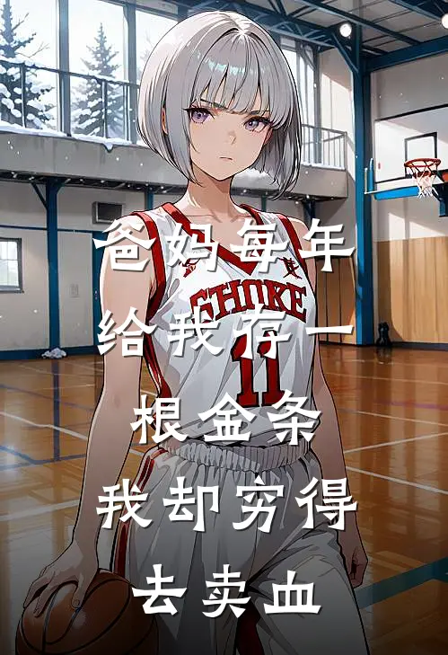 爸妈每年给我存一根金条，我却穷得去卖血