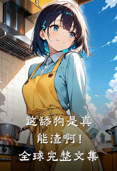 这舔狗是真能渣啊！全球完整文集