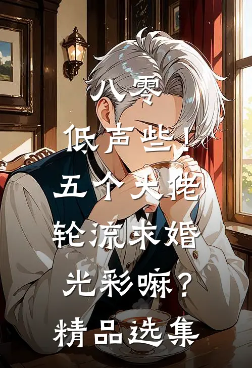 八零：低声些！五个大佬轮流求婚光彩嘛？精品选集
