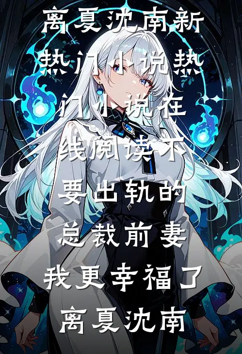 不要出轨的总裁前妻，我更幸福了(离夏沈南)新热门小说_热门小说在线阅读不要出轨的总裁前妻，我更幸福了离夏沈南