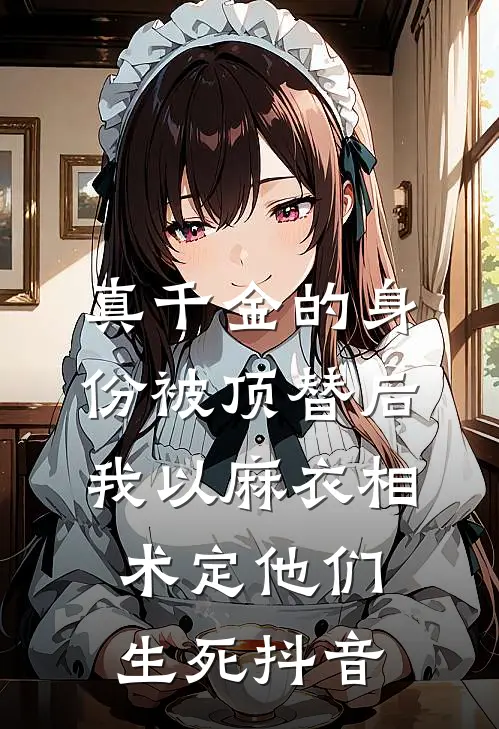 真千金的身份被顶替后，我以麻衣相术定他们生死抖音