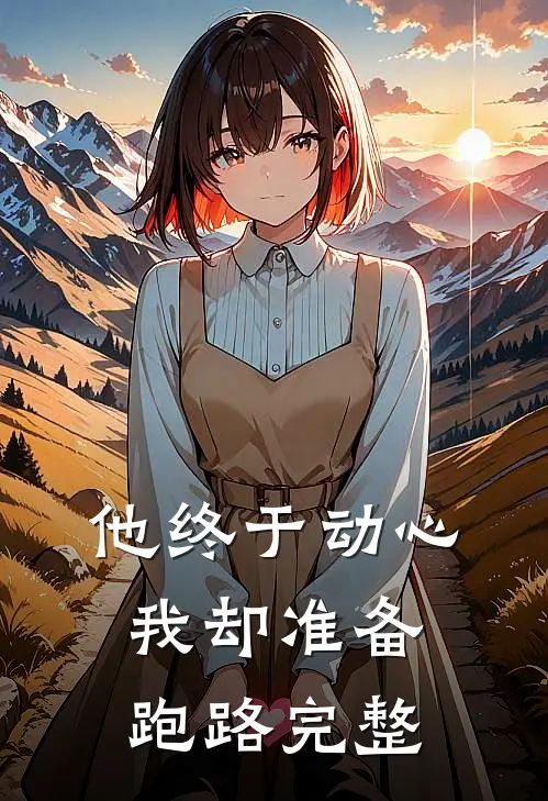 他终于动心，我却准备跑路完整