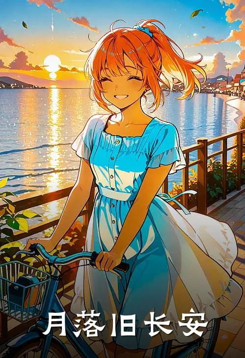 月落旧长安by沉烟