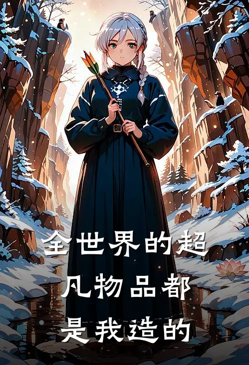 全世界的超凡物品都是我造的