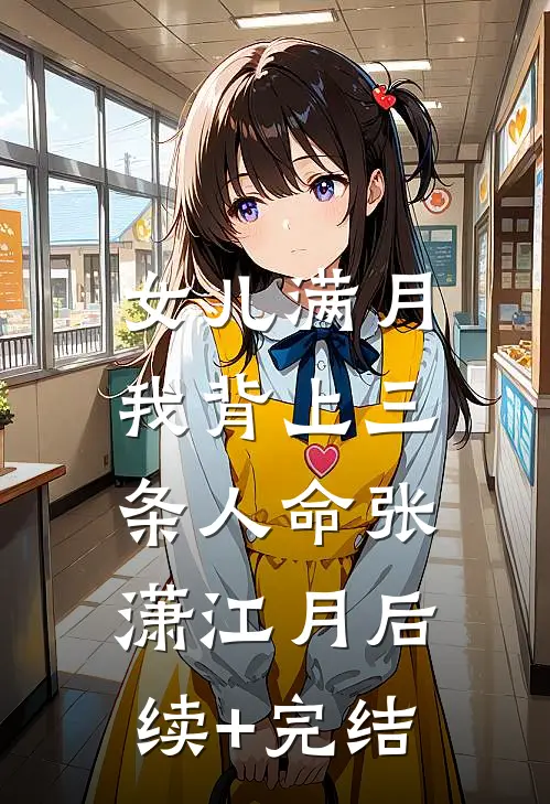 女儿满月，我背上三条人命张潇江月后续+完结