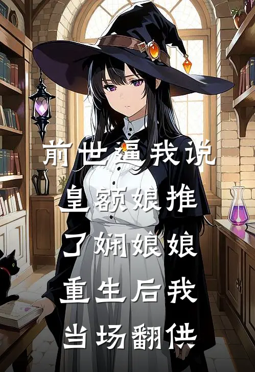 前世逼我说皇额娘推了娴娘娘，重生后我当场翻供