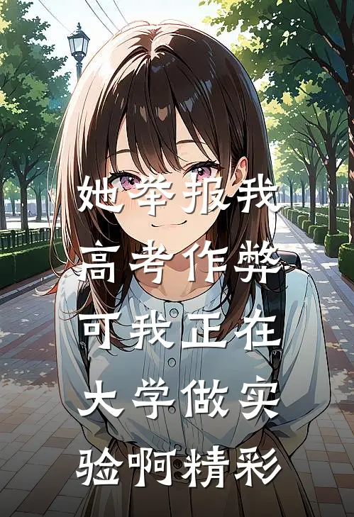 她举报我高考作弊，可我正在大学做实验啊精彩