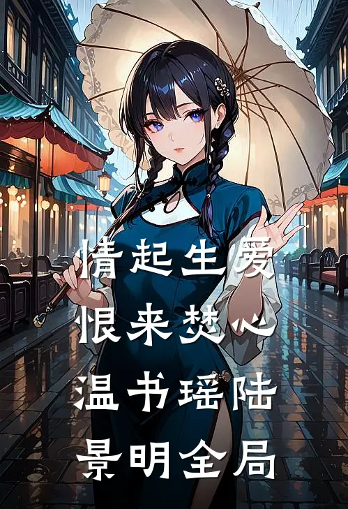 情起生爱，恨来焚心温书瑶陆景明全局