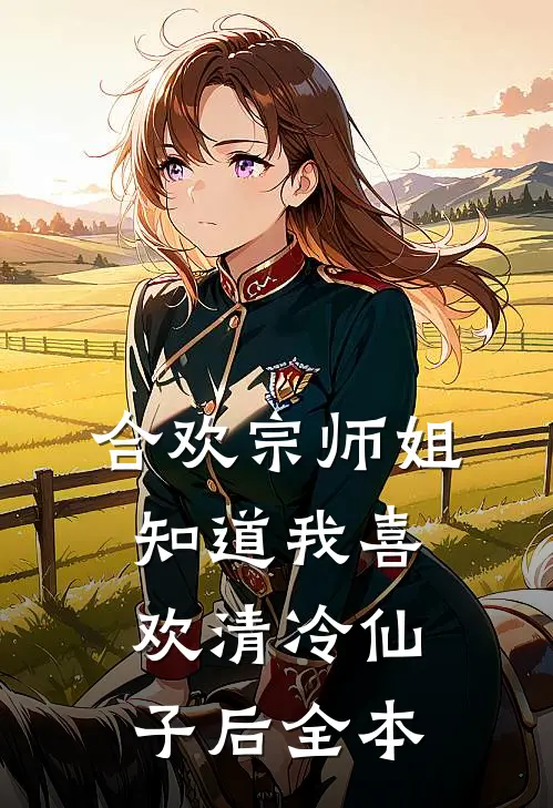 合欢宗师姐知道我喜欢清冷仙子后全本