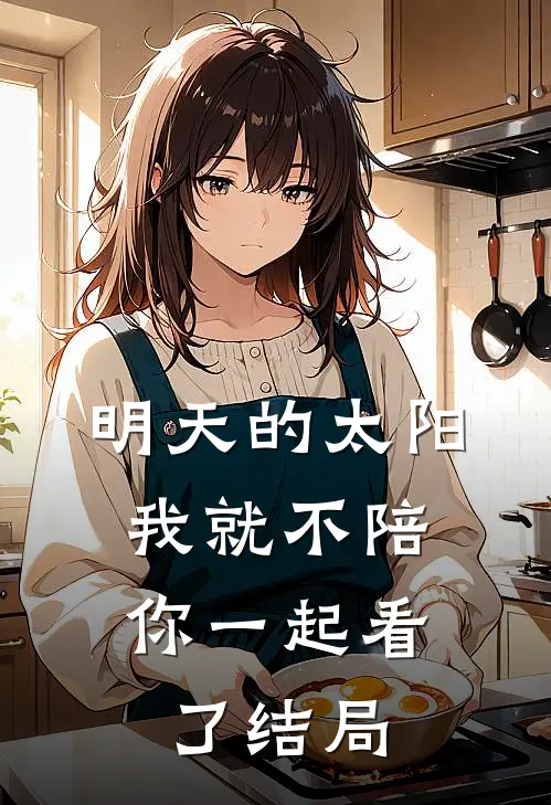 明天的太阳，我就不陪你一起看了结局