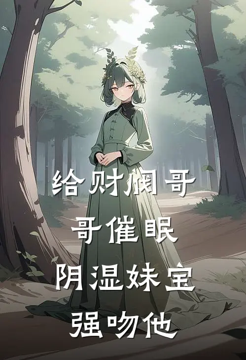 给财阀哥哥催眠，阴湿妹宝强吻他