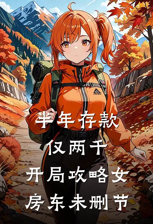 半年存款仅两千，开局攻略女房东未删节