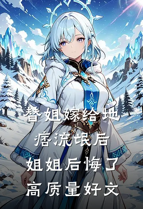 替姐嫁给地痞流氓后，姐姐后悔了高质量好文