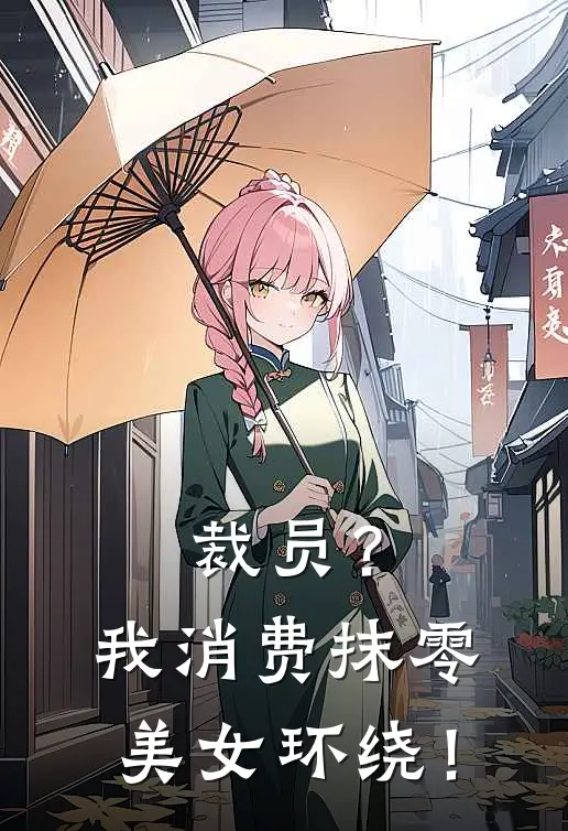 裁员？我消费抹零，美女环绕！