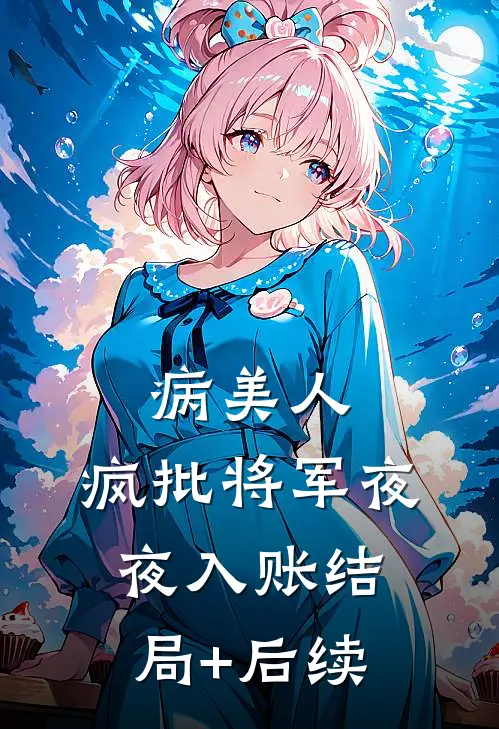 病美人：疯批将军夜夜入账结局+后续