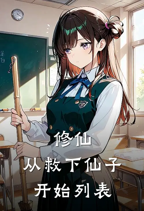 修仙：从救下仙子开始列表